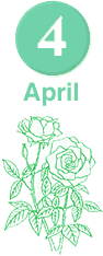 April