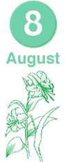 August